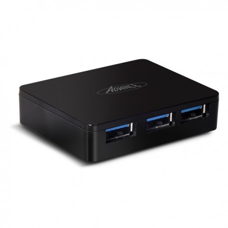 Hub USB 3.0 Advance 4 Ports