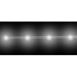  Soundscience Bande de 6 LED - Bias Lighting Blanc