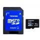 Carte Micro SD Toshiba 16GB