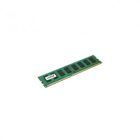 Crucial UDIMM DDR3 4Go PC3 12800