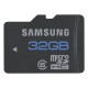 Samsung Carte Mémoire SD 32 Go