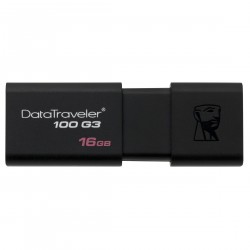 Clé USB Kingston 16 Go DataTraveler 100 G3 USB 3.0